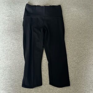 Lululemon Leggings - Black - Size 6